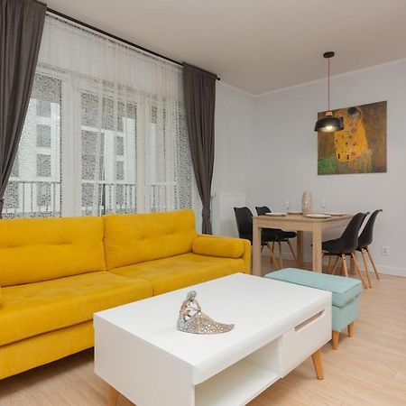 Active City Apartments Warsaw By Noclegi Renters ภายนอก รูปภาพ
