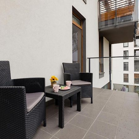 Active City Apartments Warsaw By Noclegi Renters ภายนอก รูปภาพ