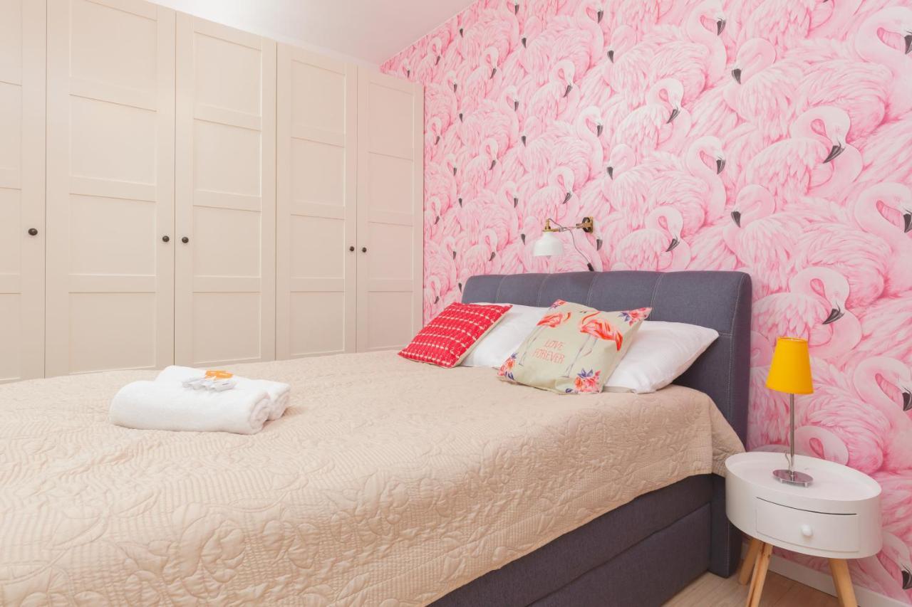 Active City Apartments Warsaw By Noclegi Renters ภายนอก รูปภาพ