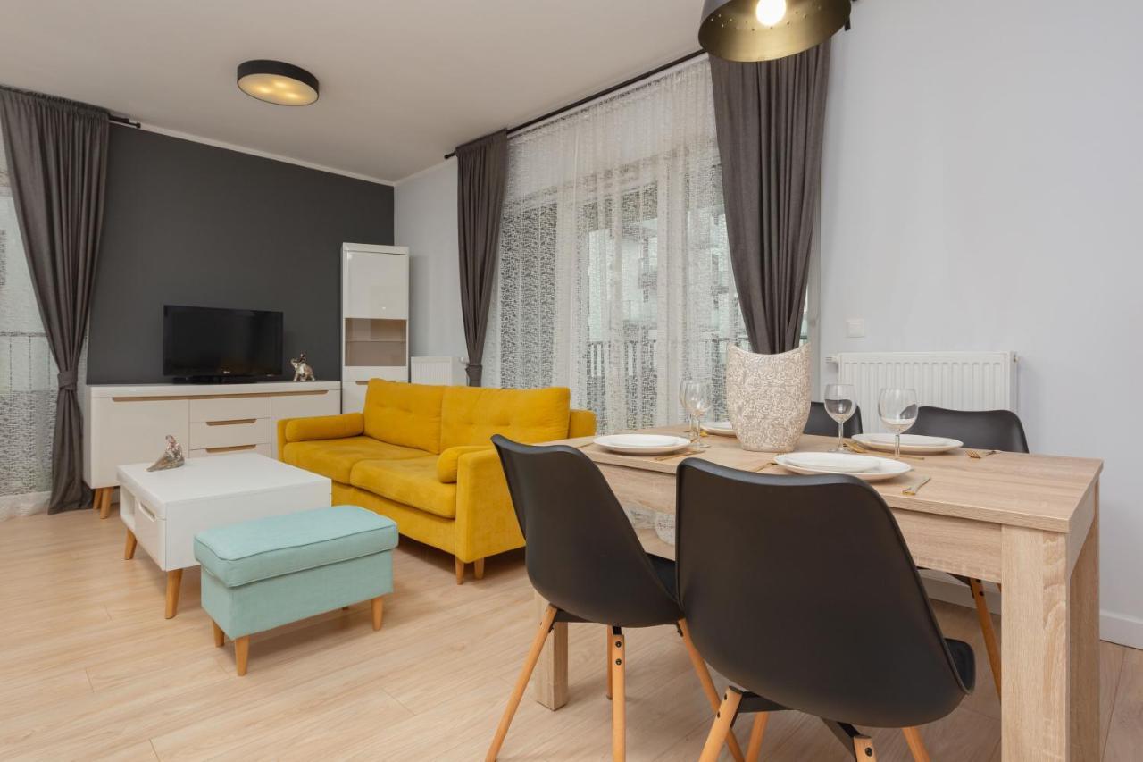 Active City Apartments Warsaw By Noclegi Renters ภายนอก รูปภาพ