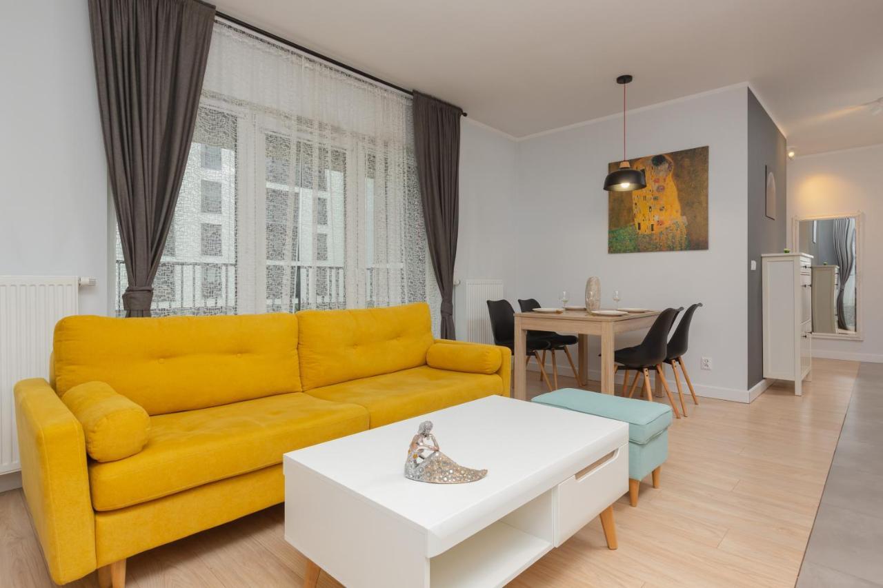 Active City Apartments Warsaw By Noclegi Renters ภายนอก รูปภาพ