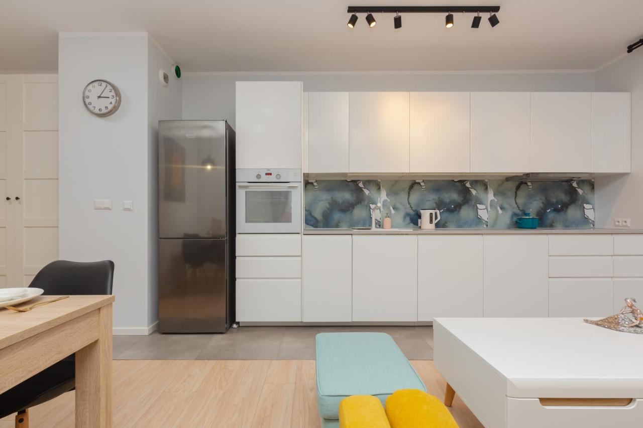 Active City Apartments Warsaw By Noclegi Renters ภายนอก รูปภาพ