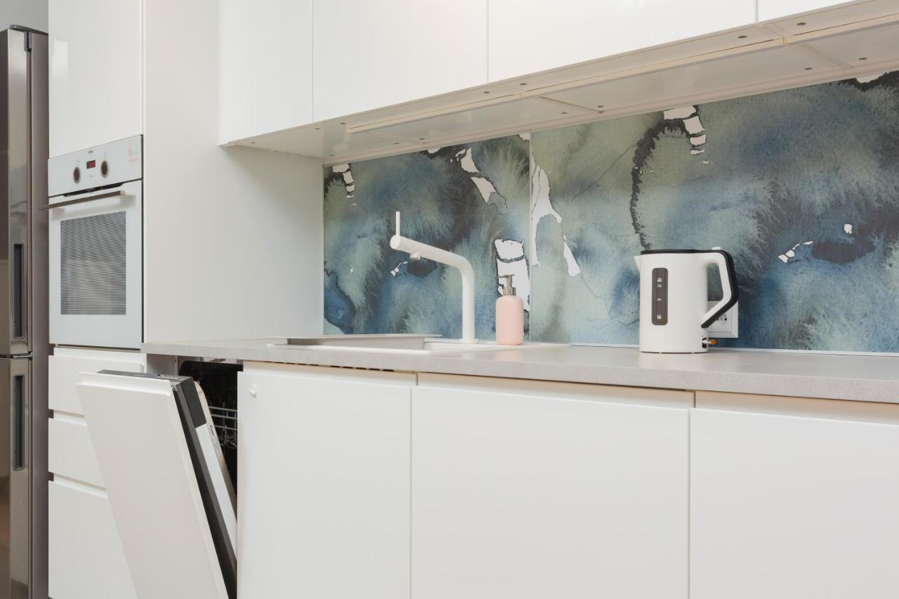 Active City Apartments Warsaw By Noclegi Renters ภายนอก รูปภาพ