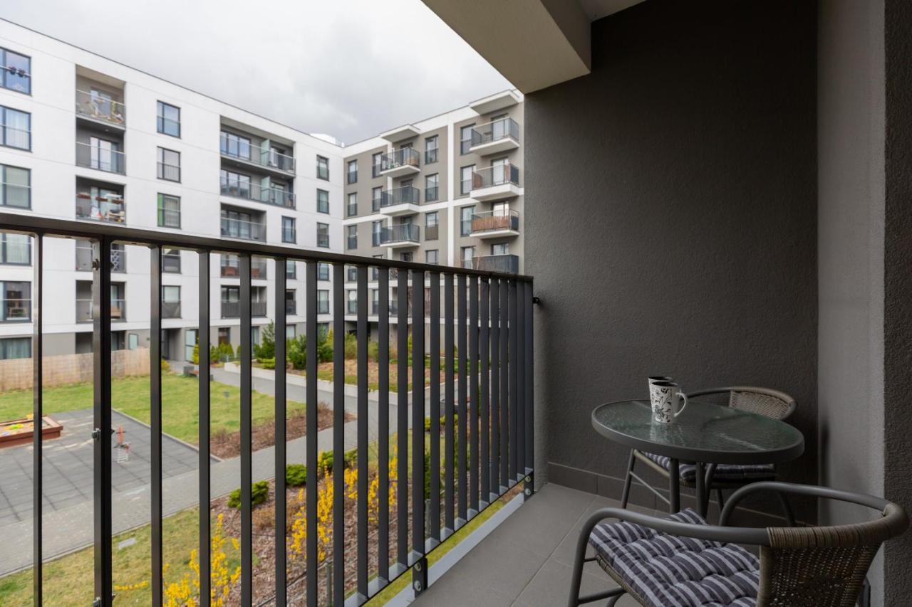 Active City Apartments Warsaw By Noclegi Renters ภายนอก รูปภาพ