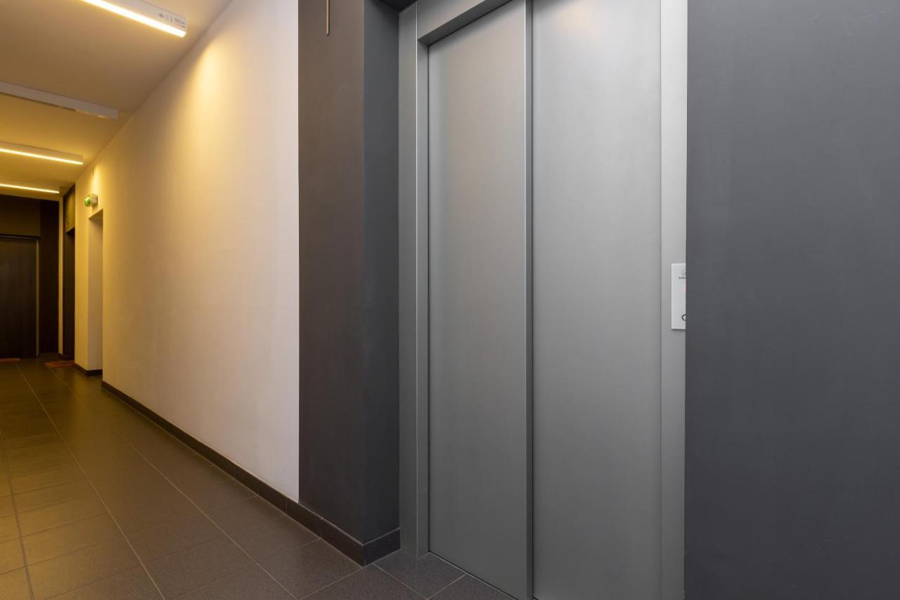 Active City Apartments Warsaw By Noclegi Renters ภายนอก รูปภาพ