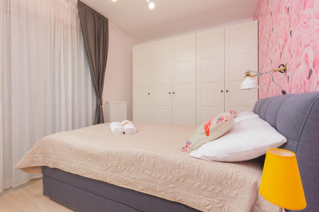 Active City Apartments Warsaw By Noclegi Renters ภายนอก รูปภาพ