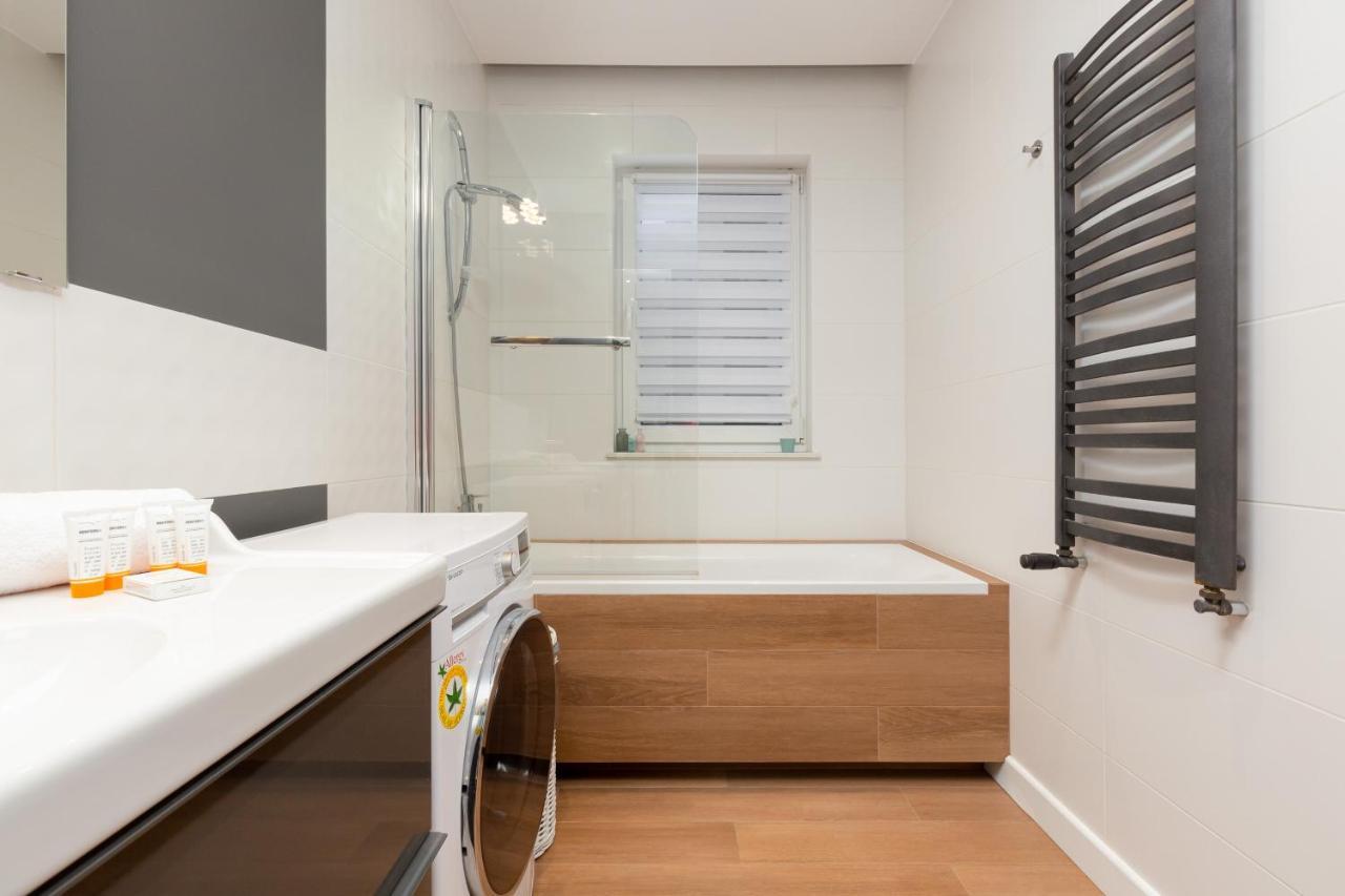Active City Apartments Warsaw By Noclegi Renters ภายนอก รูปภาพ