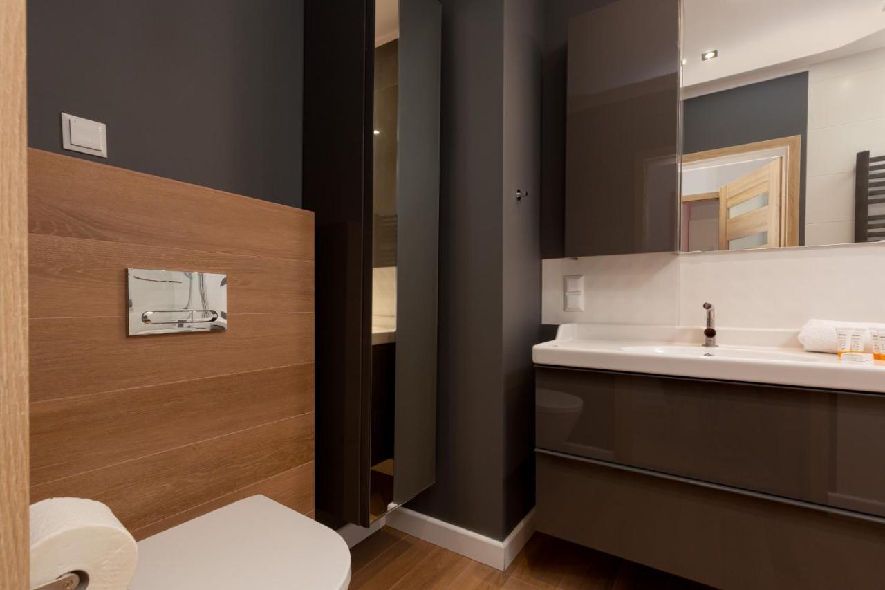 Active City Apartments Warsaw By Noclegi Renters ภายนอก รูปภาพ