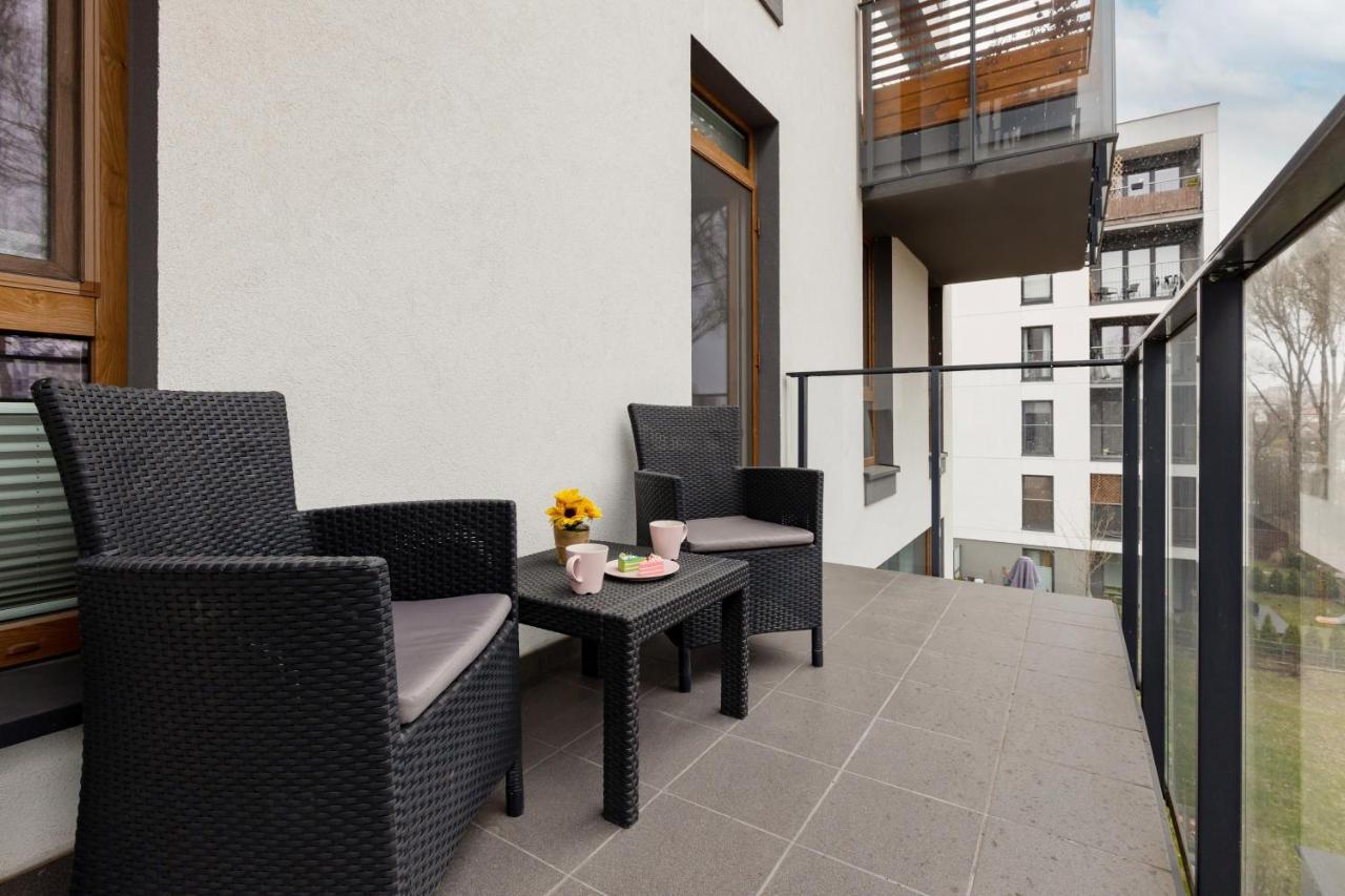 Active City Apartments Warsaw By Noclegi Renters ภายนอก รูปภาพ