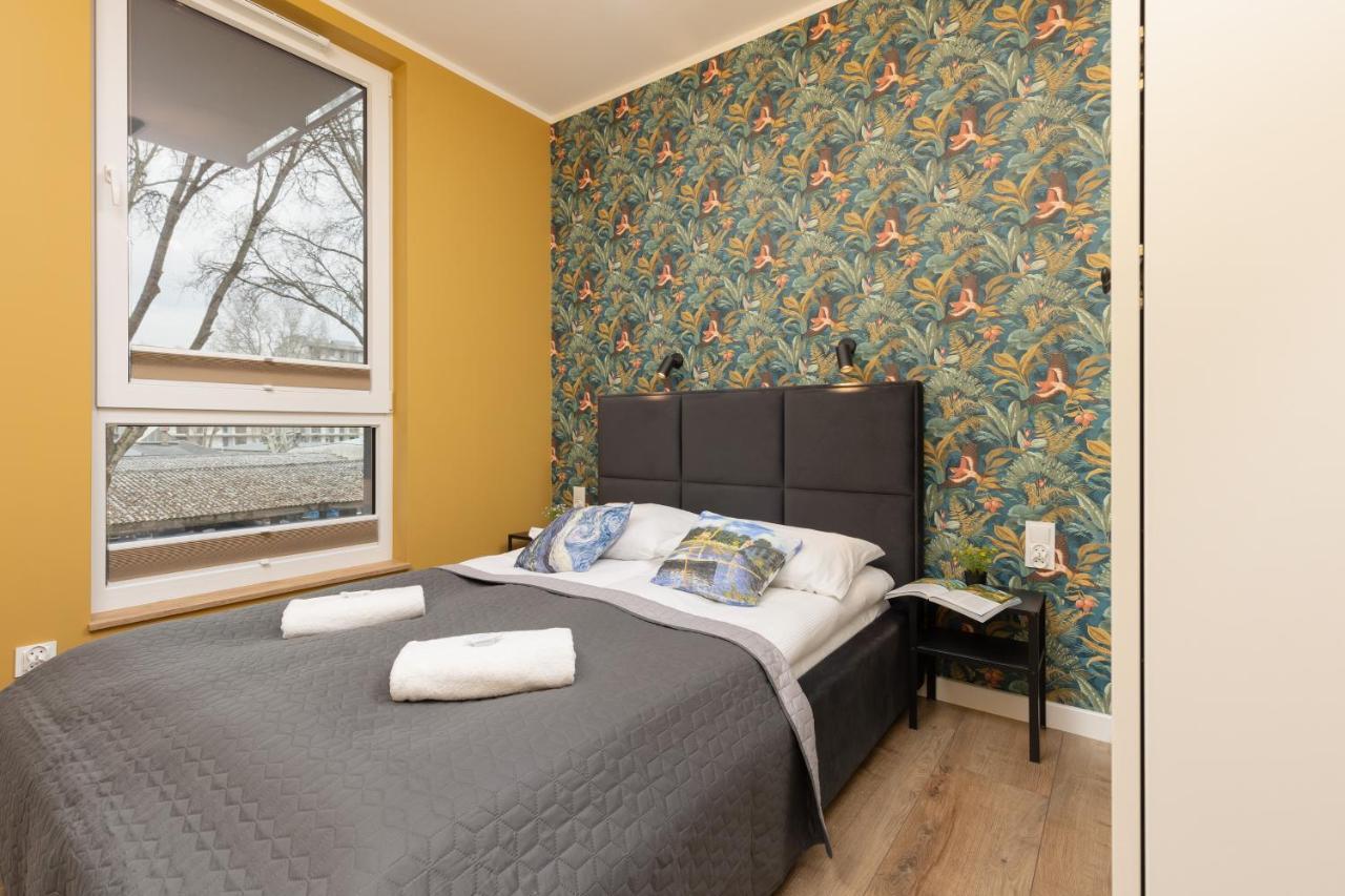 Active City Apartments Warsaw By Noclegi Renters ภายนอก รูปภาพ