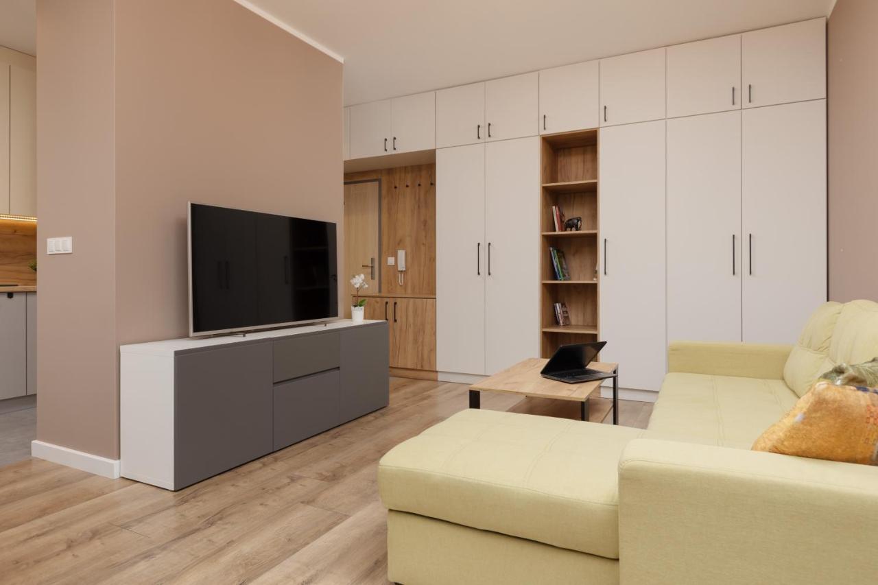 Active City Apartments Warsaw By Noclegi Renters ภายนอก รูปภาพ
