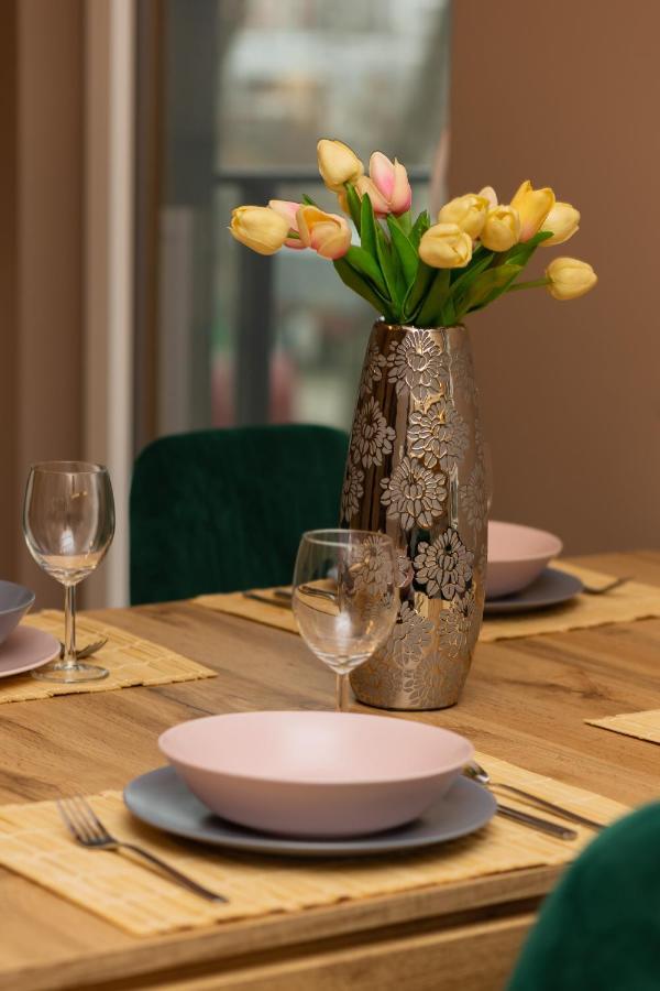 Active City Apartments Warsaw By Noclegi Renters ภายนอก รูปภาพ
