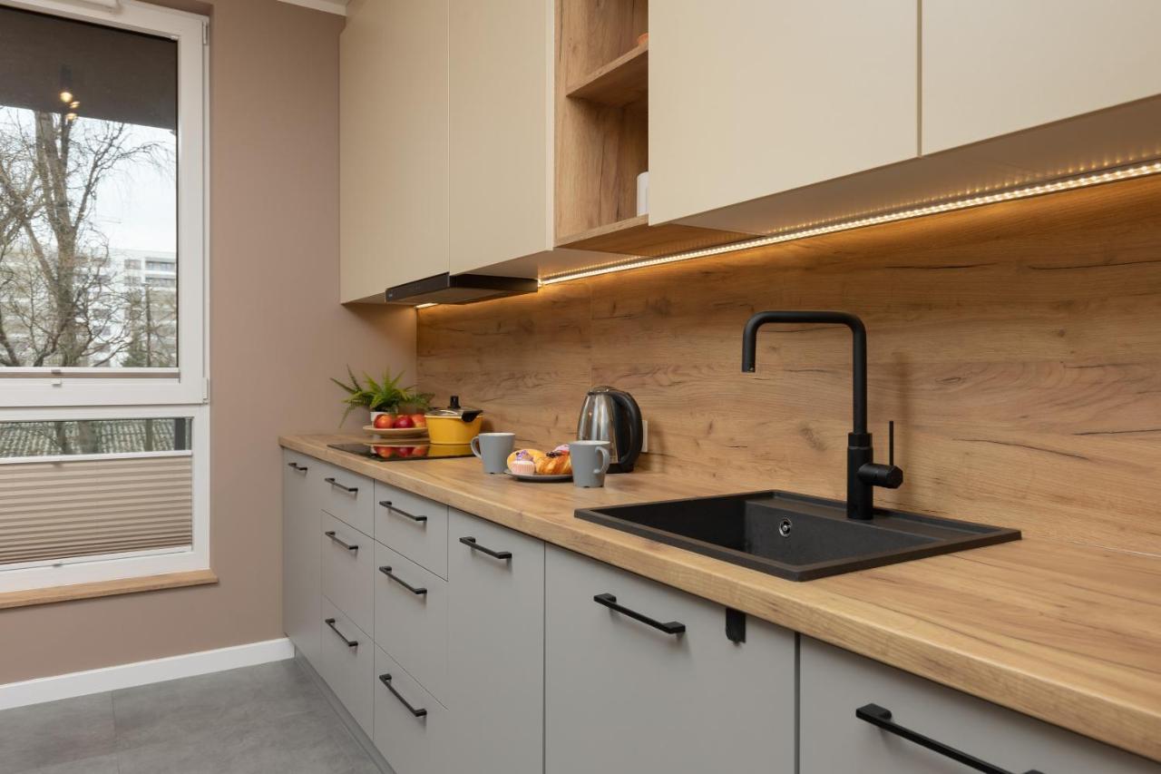 Active City Apartments Warsaw By Noclegi Renters ภายนอก รูปภาพ