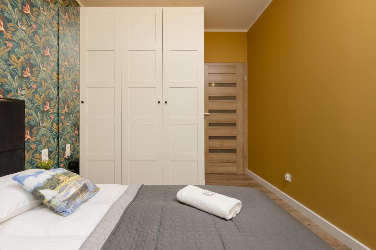 Active City Apartments Warsaw By Noclegi Renters ภายนอก รูปภาพ