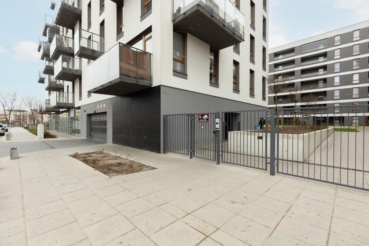 Active City Apartments Warsaw By Noclegi Renters ภายนอก รูปภาพ
