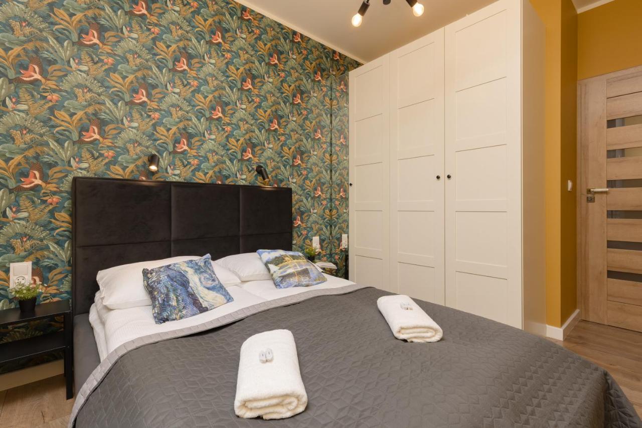 Active City Apartments Warsaw By Noclegi Renters ภายนอก รูปภาพ