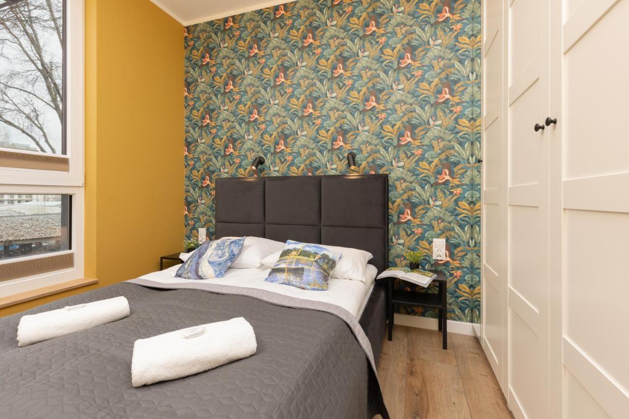 Active City Apartments Warsaw By Noclegi Renters ภายนอก รูปภาพ