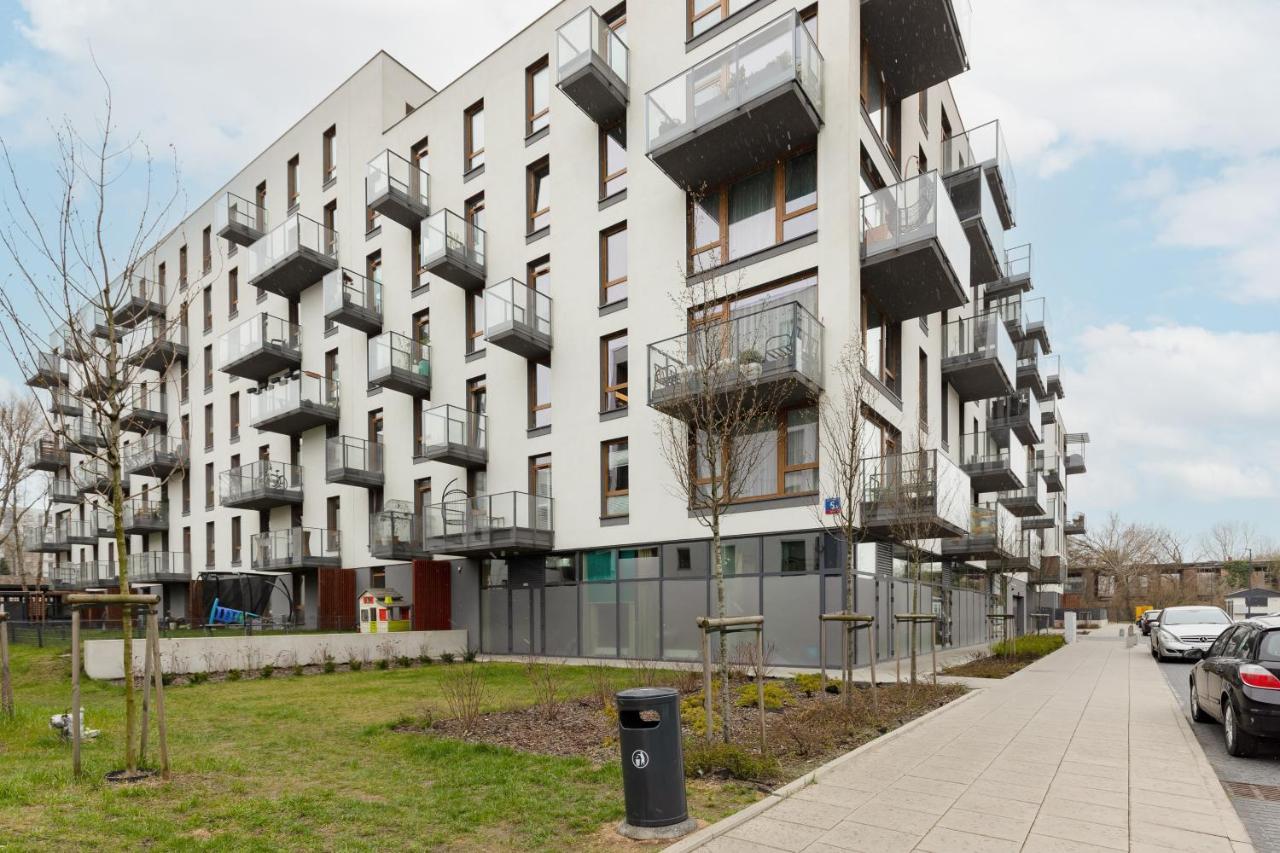 Active City Apartments Warsaw By Noclegi Renters ภายนอก รูปภาพ