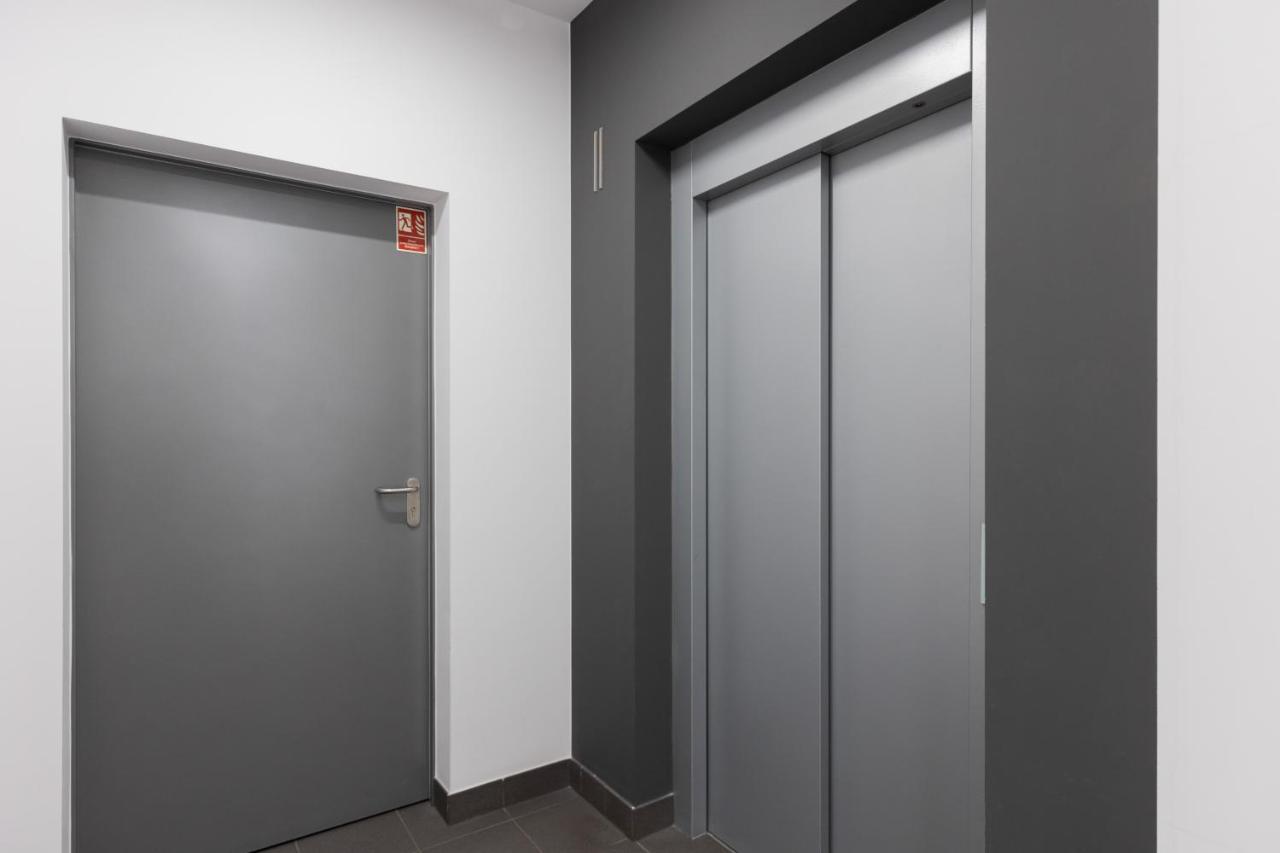 Active City Apartments Warsaw By Noclegi Renters ภายนอก รูปภาพ