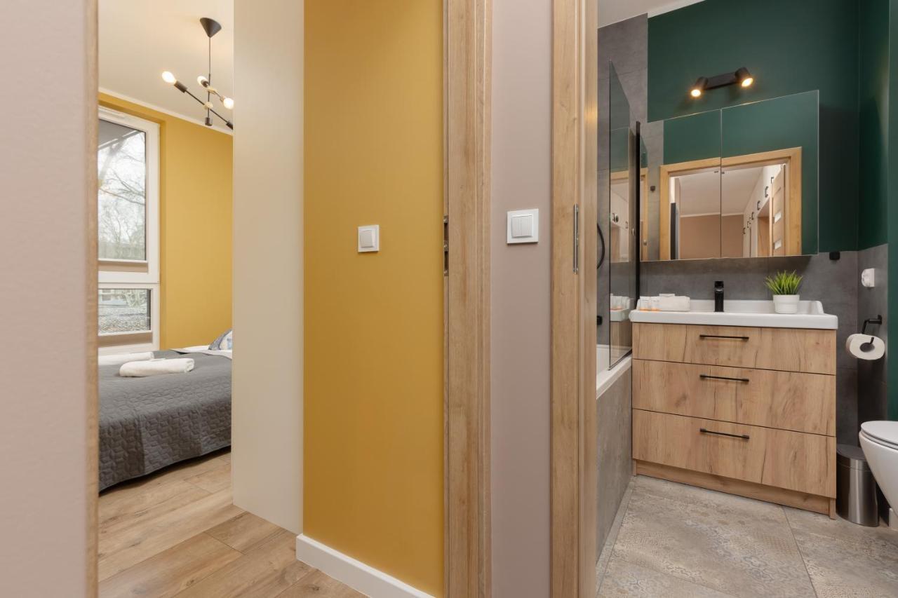 Active City Apartments Warsaw By Noclegi Renters ภายนอก รูปภาพ