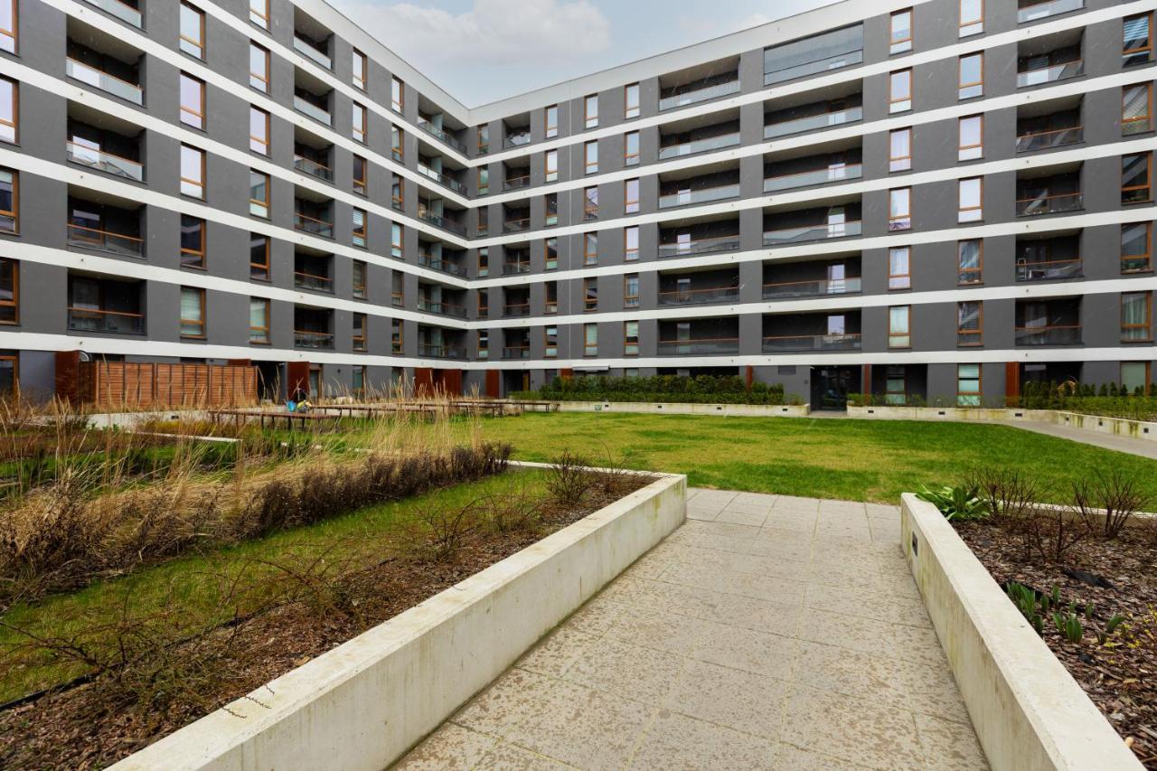 Active City Apartments Warsaw By Noclegi Renters ภายนอก รูปภาพ