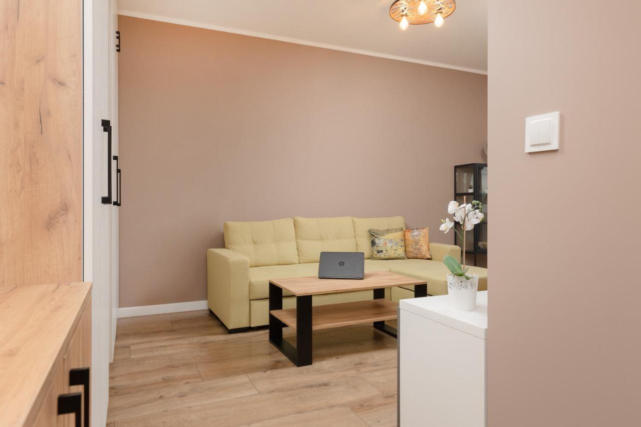 Active City Apartments Warsaw By Noclegi Renters ภายนอก รูปภาพ