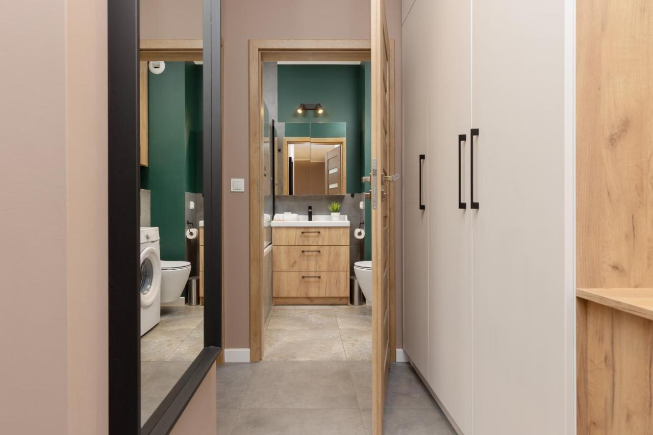 Active City Apartments Warsaw By Noclegi Renters ภายนอก รูปภาพ