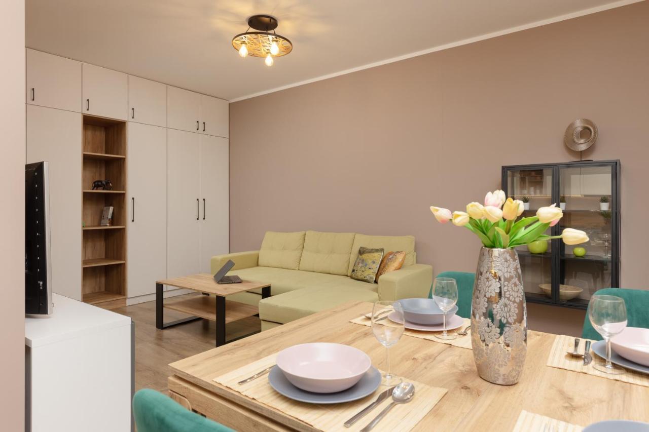 Active City Apartments Warsaw By Noclegi Renters ภายนอก รูปภาพ