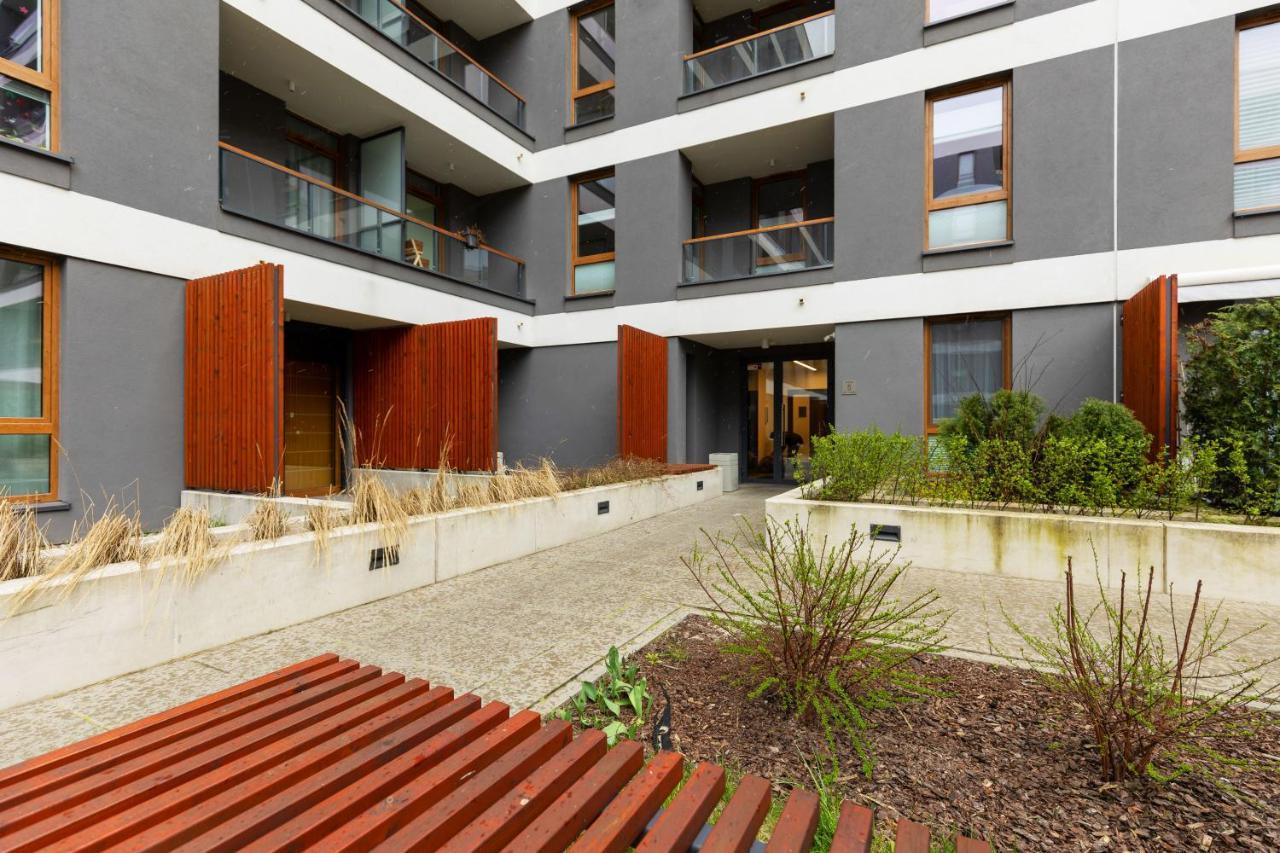 Active City Apartments Warsaw By Noclegi Renters ภายนอก รูปภาพ