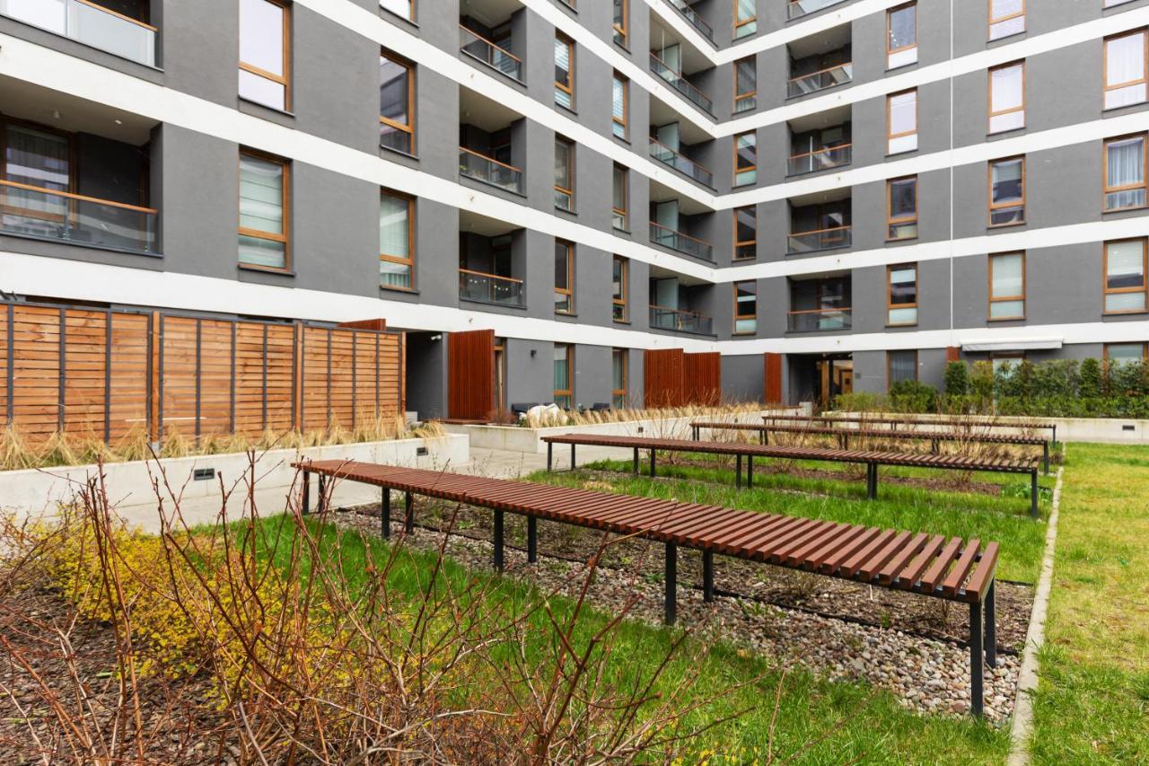 Active City Apartments Warsaw By Noclegi Renters ภายนอก รูปภาพ
