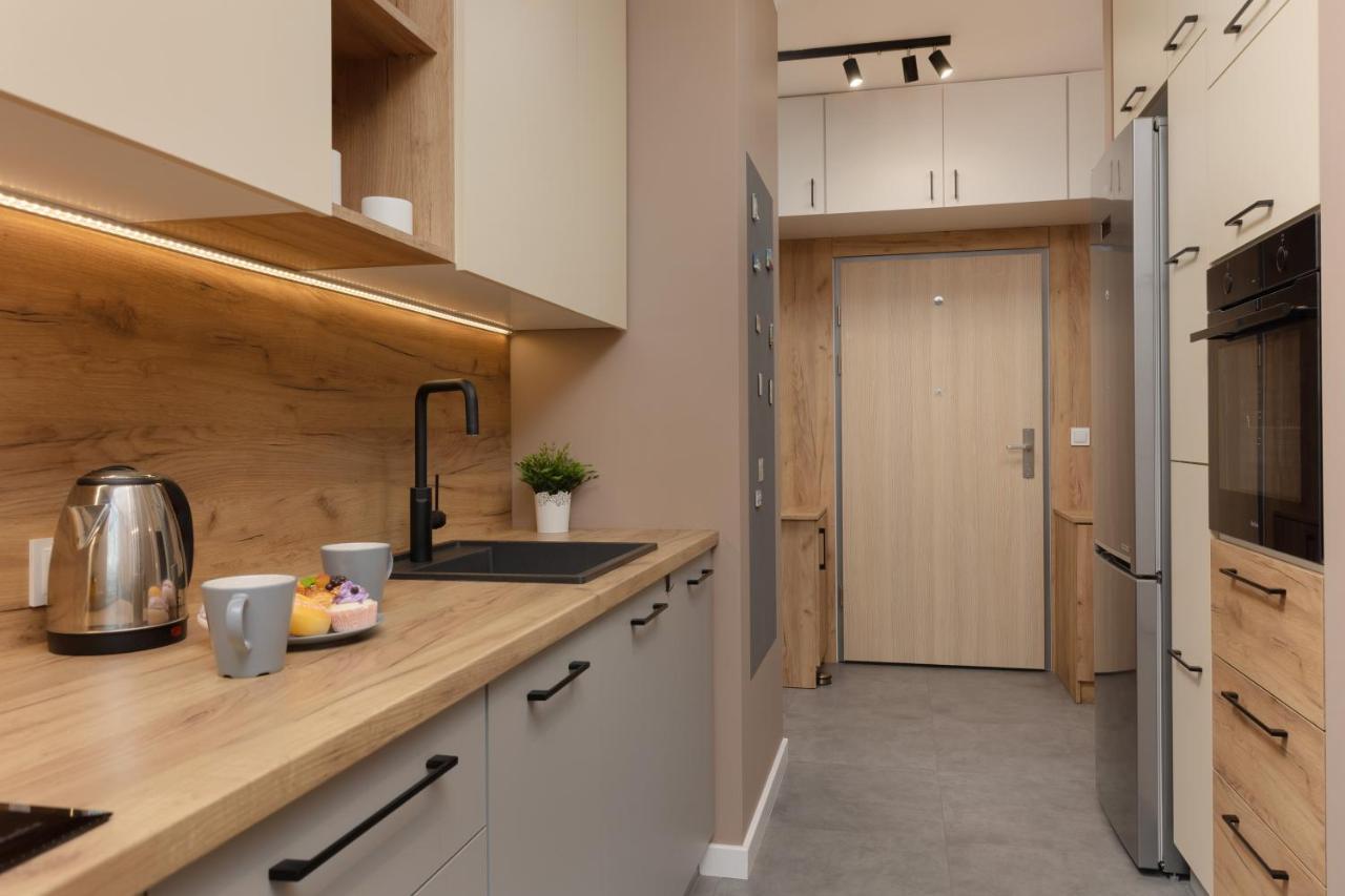 Active City Apartments Warsaw By Noclegi Renters ภายนอก รูปภาพ