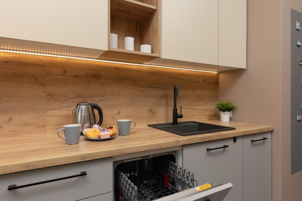 Active City Apartments Warsaw By Noclegi Renters ภายนอก รูปภาพ