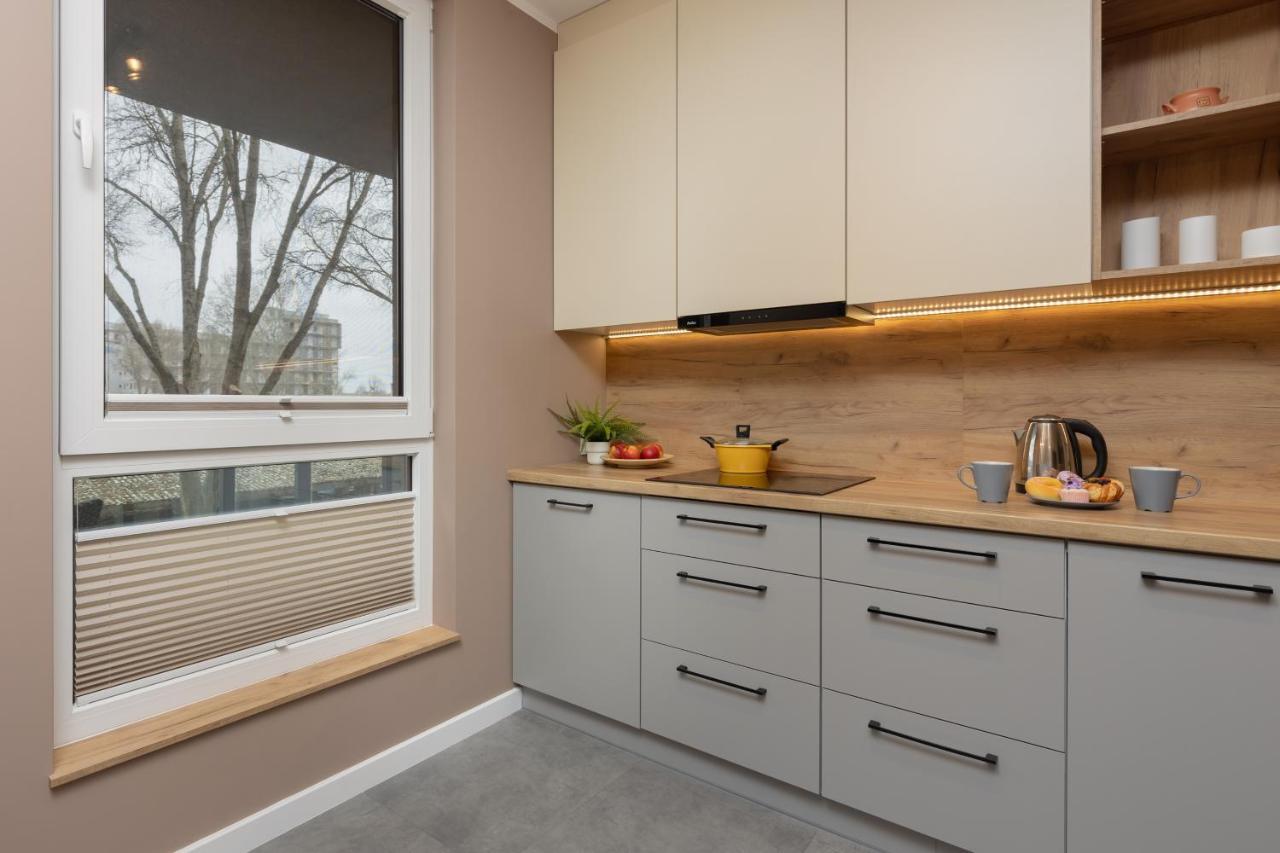 Active City Apartments Warsaw By Noclegi Renters ภายนอก รูปภาพ