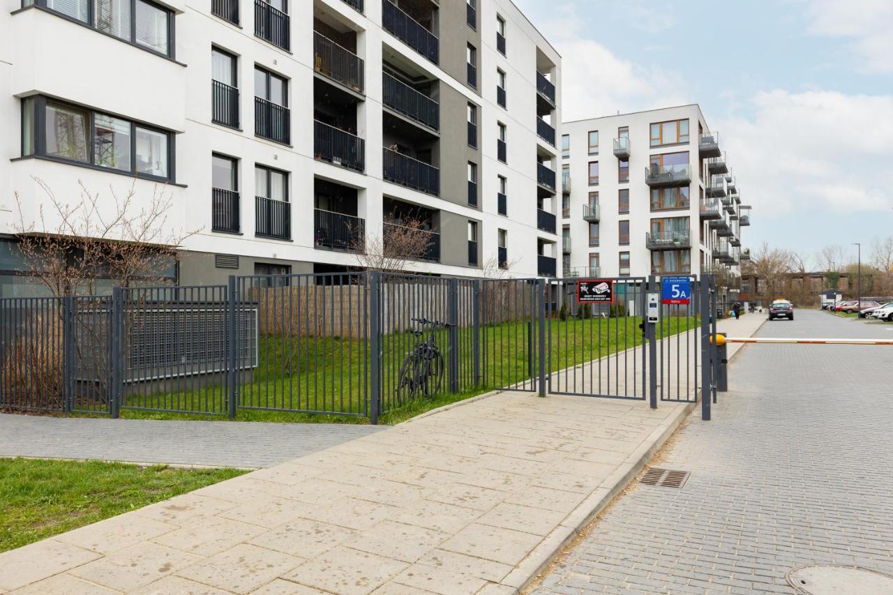 Active City Apartments Warsaw By Noclegi Renters ภายนอก รูปภาพ